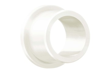 iglidur® A200, zylindrisches Gleitlager mit Bund, mm
