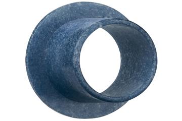 iglidur® A350, zylindrisches Gleitlager mit Bund, mm