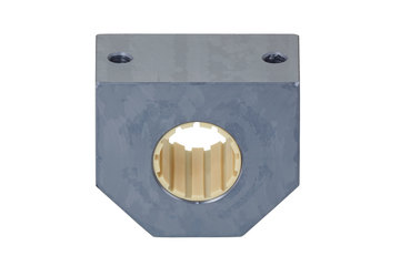 drylin® R Gehäuselager RJUM-05