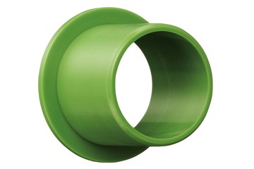 iglidur® N54, zylindrisches Gleitlager mit Bund, mm