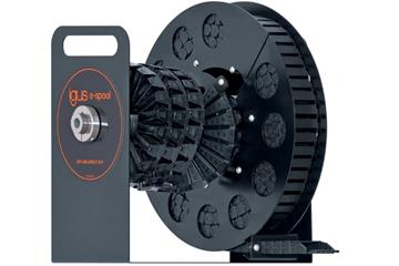 e-spool: Multi-Energie-Spule