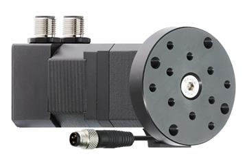 drygear® Wellgetriebe | Baugröße 17 mit Nema 17 Motor