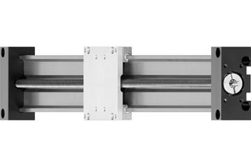 drylin® SAW-0660 Linearmodul mit Steilgewinde