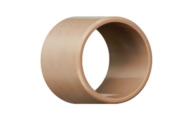 iglidur® A500, zylindrisches Gleitlager, mm