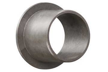 iglidur® G, zylindrisches Gleitlager mit Bund, mm