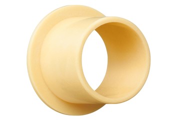 iglidur® J, zylindrisches Gleitlager mit Bund, mm