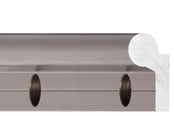 drylin® W Einzelschiene WS