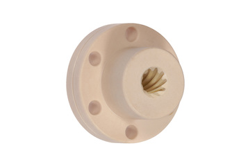 dryspin® Flanschgewindemutter, Steilgewinde, J350FLM