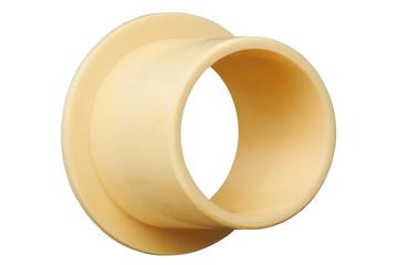iglidur® J3, zylindrisches Gleitlager mit Bund, mm