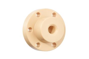 dryspin® Trapezgewindemutter mit Flansch, JFRM