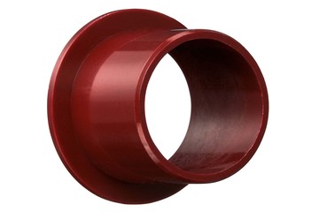 iglidur® R, zylindrisches Gleitlager mit Bund, mm