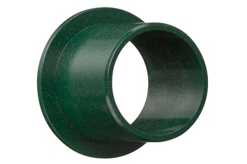 iglidur® D, zylindrisches Gleitlager mit Bund, mm