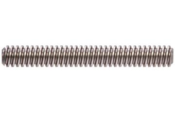 dryspin® Trapezgewindespindel, Rechtsgewinde, C15 Stahl 1.0401