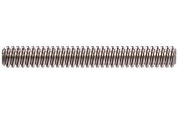 dryspin® Trapezgewindespindel, Linksgewinde, C15 Stahl 1.0401
