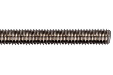 dryspin® Gewindespindel, metrische Spindel, Edelstahl 1.4301